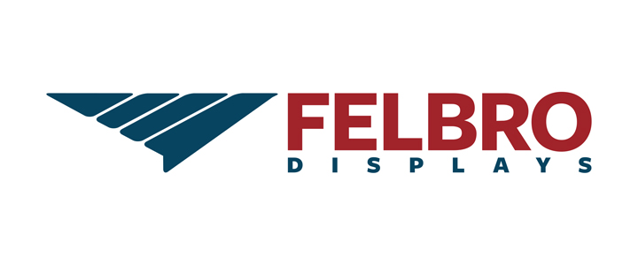 Felbro Displays Logo