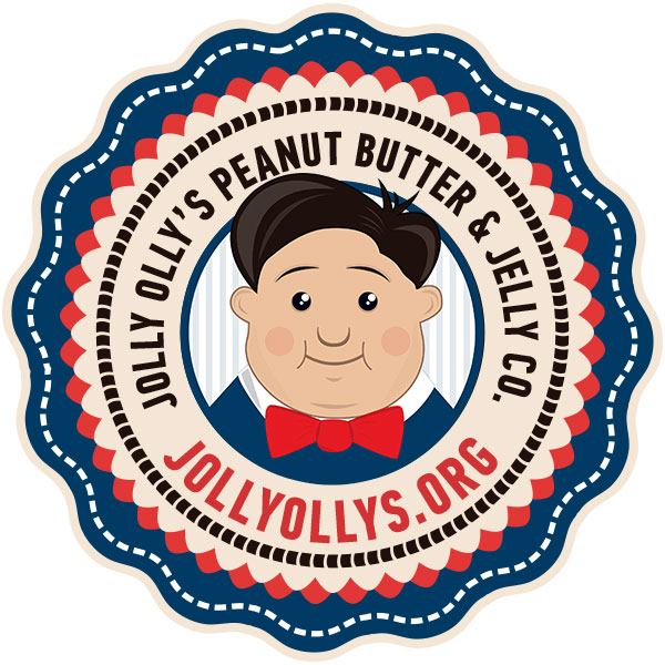 Jolly Olly's PB&J Logo