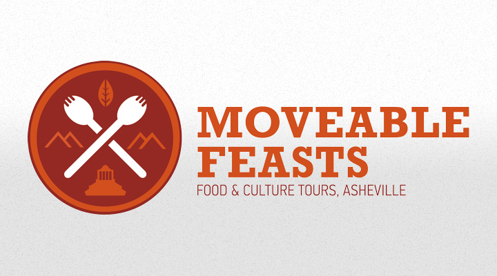 Moveable Feasts Food Tours Logo