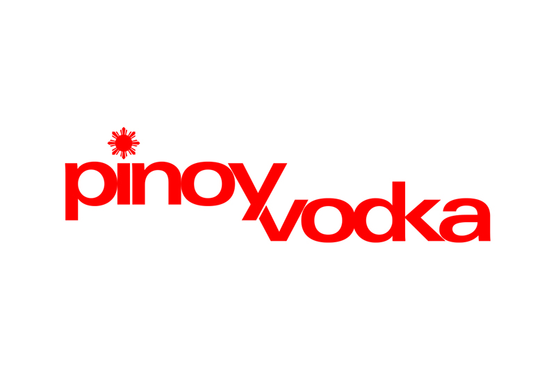 Pinoy Vodka Logo