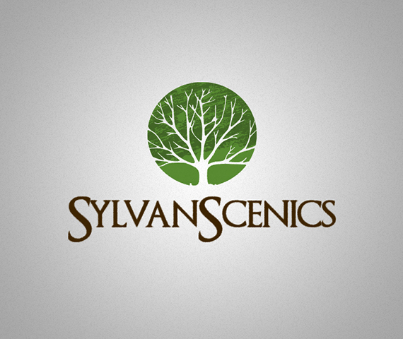 Sylvan Scenics Logo