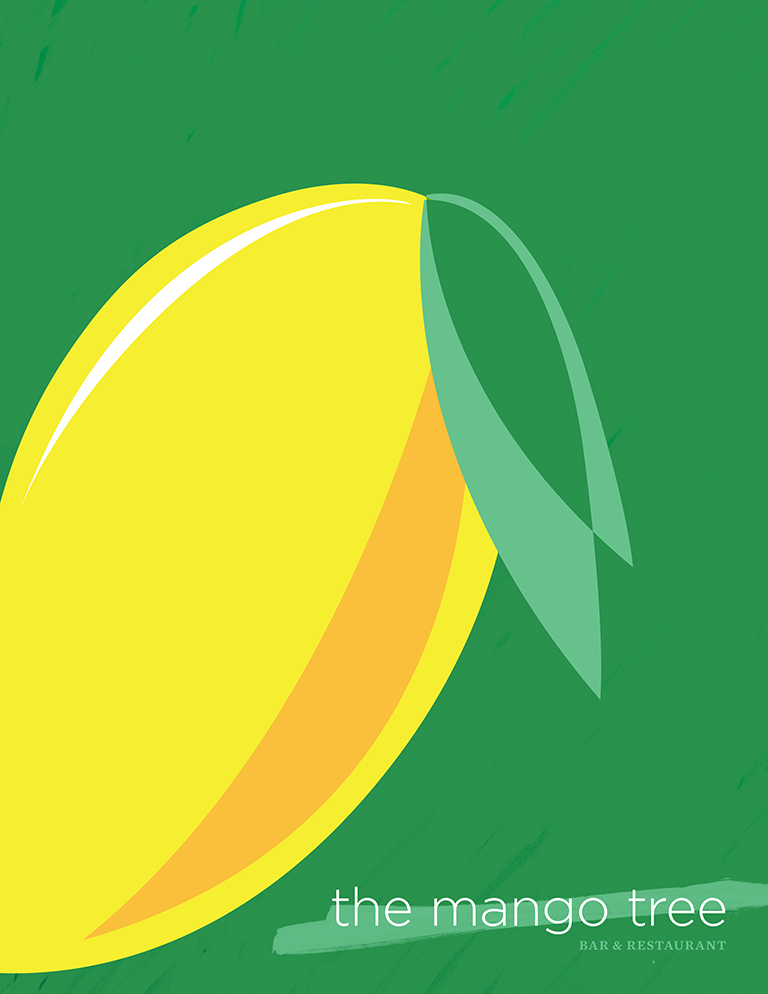 The Mango Tree Restaurant Logo